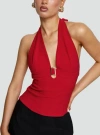 Princess Polly In Your Life Halter Top