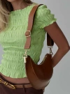 Princess Polly Interlude Crossbody Bag