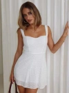 Princess Polly Zolena Halter Mini Dress