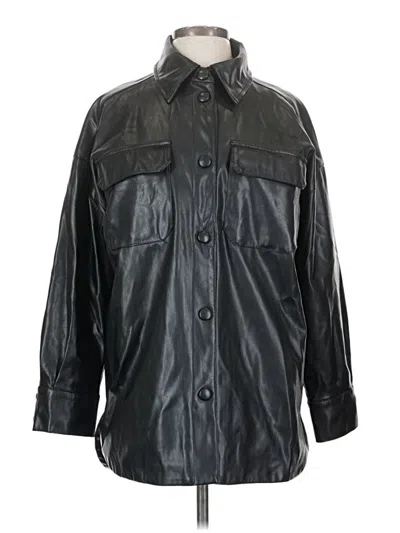 Pre-owned Princess Polly Jacket In Black
