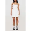 Princess Polly Jacksonne Organic Cotton Mini Sundress
