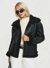 Princess Polly Jadu Shearling Jacket