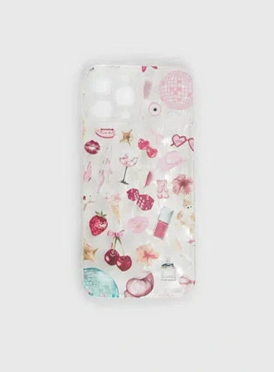 Princess Polly Just A Girl Iphone Case