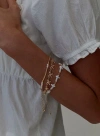 Princess Polly Kalonice Bracelet Pack In Gold