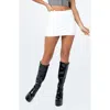 PRINCESS POLLY PRINCESS POLLY KARLEY LOW WAIST MINISKIRT