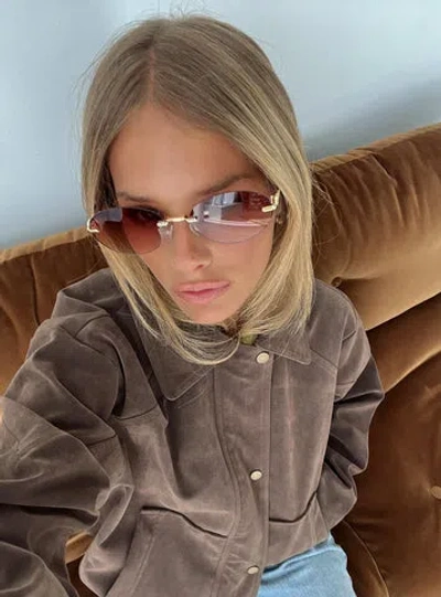 Princess Polly Katja Sunglasses