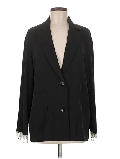 Pre-owned Princess Polly Kimono In Black