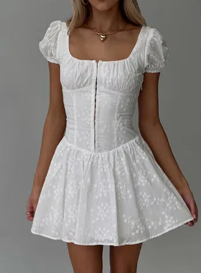 Princess Polly Lethia Corset Mini Dress