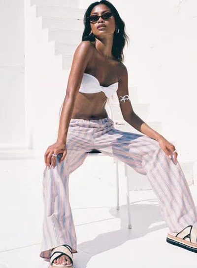 Princess Polly Limestone Pants