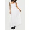 Princess Polly Lorinda Maxi Dress In White