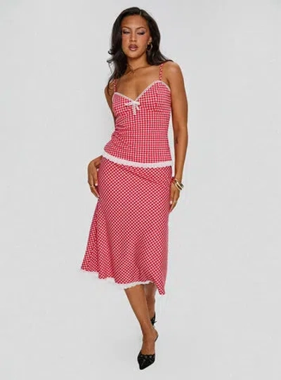 Princess Polly Love In London Set In Pink