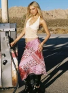 Princess Polly Lovely Bunch Maxi Skirt In Multi