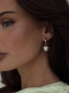 Princess Polly Lower Impact Annistyn Earrings In Gold