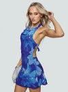 Princess Polly Lower Impact Bet A Dime Cowl Neck Halter Mini Dress