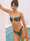 PRINCESS POLLY LOWER IMPACT CALBIRA CHEEKY BIKINI BOTTOMS