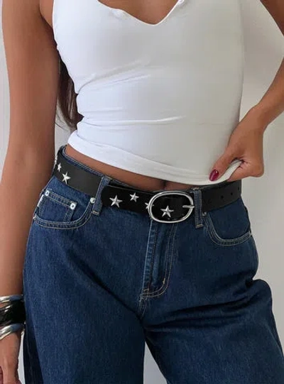 Princess Polly Lower Impact Ellara Belt In Multi