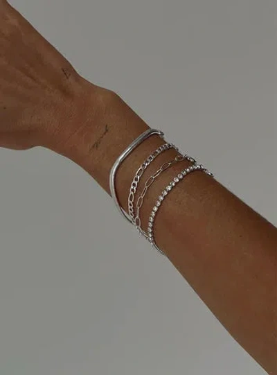Princess Polly Lower Impact Esmerie Bracelet Set