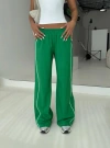 Princess Polly Lower Impact Field Day Track Pants In Green