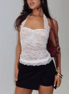 Princess Polly Lower Impact For The Thrill Skort In Black