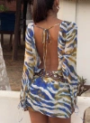 Princess Polly Lower Impact Get Closer Backless Romper