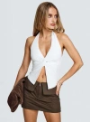PRINCESS POLLY LOWER IMPACT ISIBEL SKORT