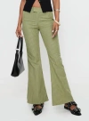 PRINCESS POLLY LOWER IMPACT JINXED PANT