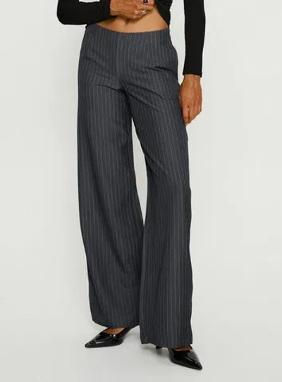 Princess Polly Lower Impact Khane Low Rise Wide Leg Pant