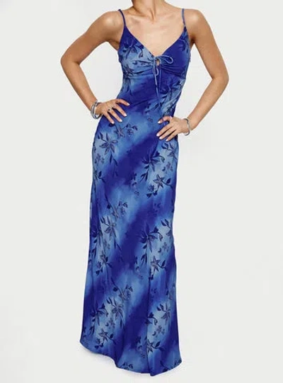 Princess Polly Lower Impact Lauraline Maxi Dress