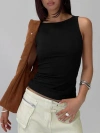 Princess Polly Lower Impact Lose Your Number High Neck Top