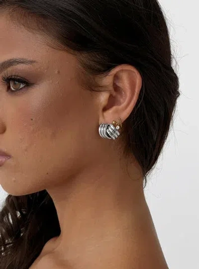 Princess Polly Lower Impact Nerissa Earrings