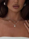 Princess Polly Lower Impact Perception Necklace Pack