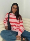 PRINCESS POLLY LOWER IMPACT RYANNA SWEATER