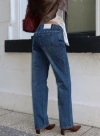 Princess Polly Lower Impact So Dazzling Studded Low Rise Jeans