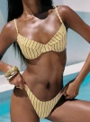 Princess Polly Lower Impact The Deep End Bikini Top