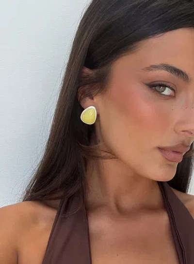 Princess Polly Lower Impact Vanita Earrings