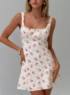 Princess Polly Lynsea Mini Dress