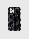 Princess Polly Maceline Iphone Case In Black