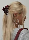 Princess Polly Maddix Claw Clip In Red