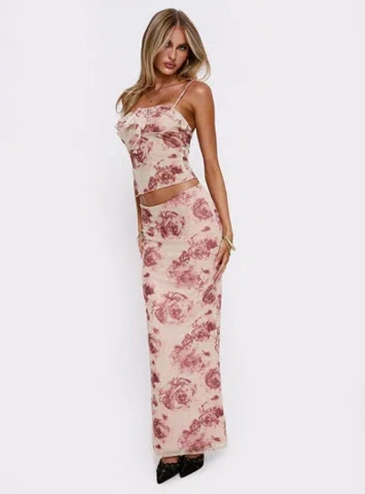 Princess Polly Manifest It Set In Pink Floral