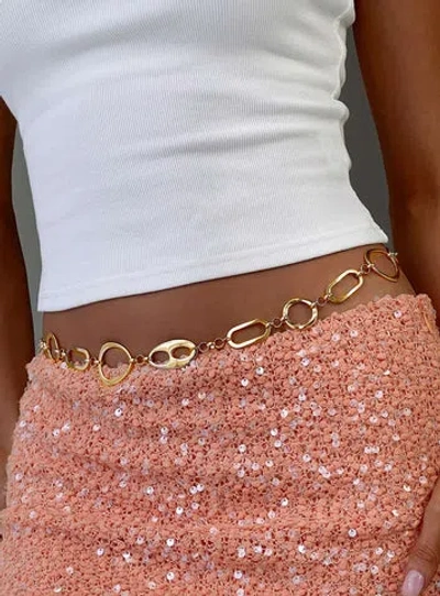 Princess Polly Mariposa Belt