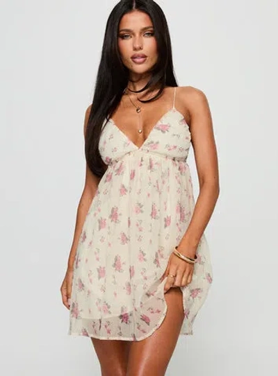 Princess Polly Matea Mini Dress In Multi
