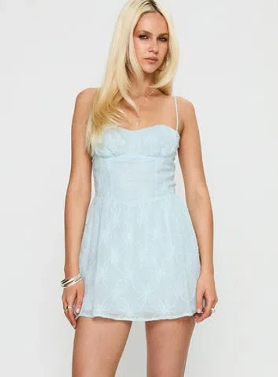 PRINCESS POLLY MCKILAH MINI DRESS