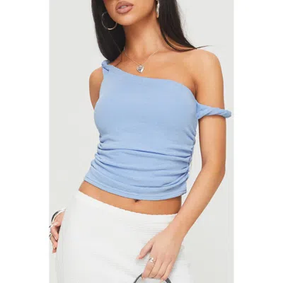 Princess Polly Messenger One-shoulder Top