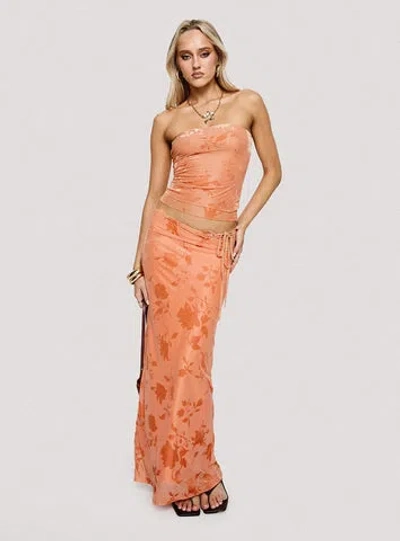 Princess Polly Mikah Maxi Skirt