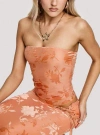 Princess Polly Mikah Strapless Top