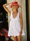 PRINCESS POLLY NELTY MINI DRESS
