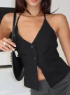 Princess Polly No Sleep Halter Top