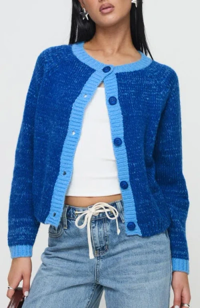 Princess Polly Oak Meadow Cardigan
