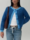 Princess Polly Oak Meadow Cardigan In Blue