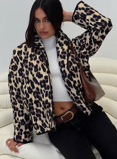 Princess Polly One I Want Jacket